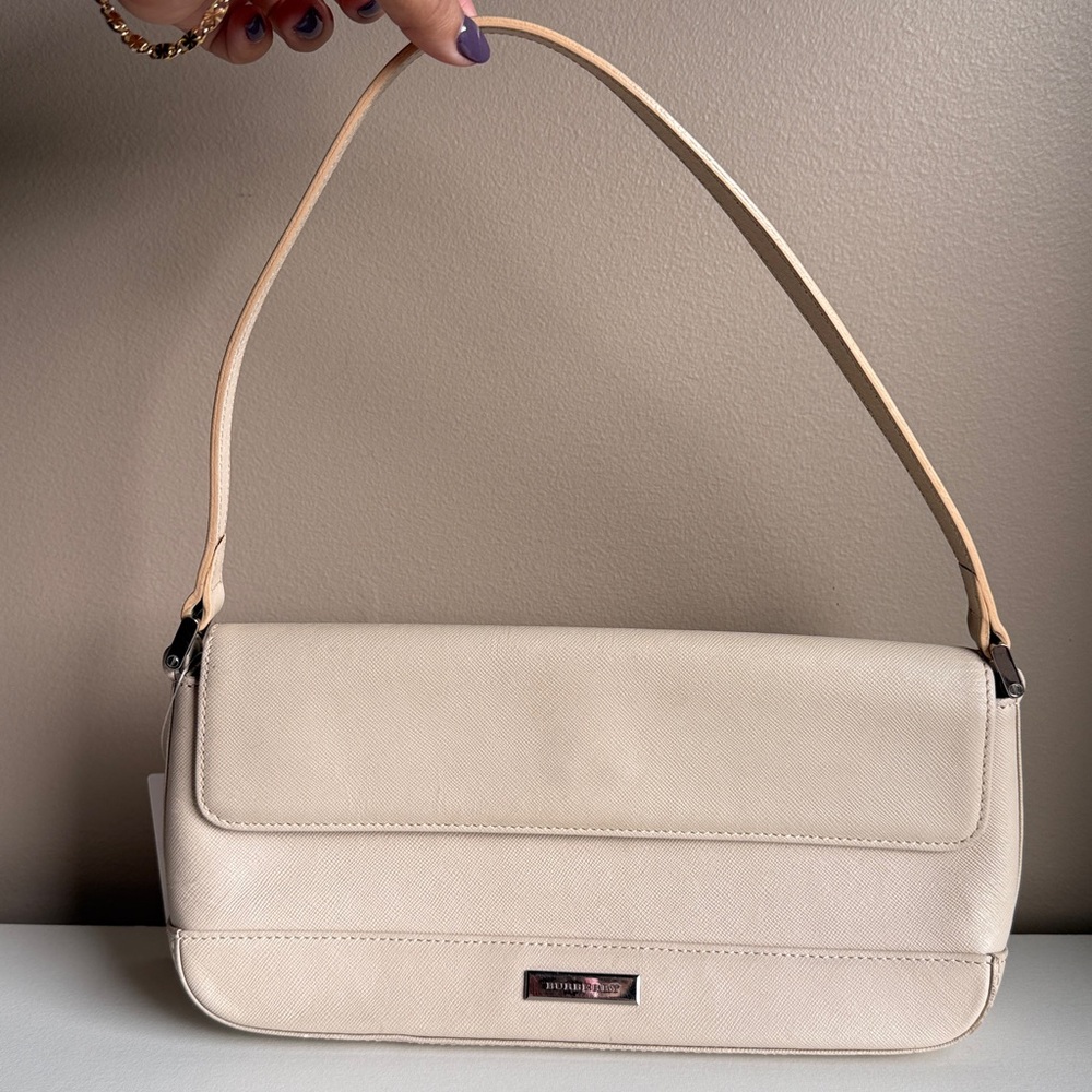 Burberry Authentic Vintage Shoulder Bag